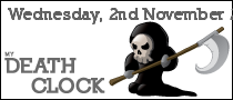 Death Clock.org Death Test